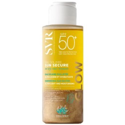 SVR Sun Secure Eau Solaire Glow SPF50+ Acqua solare illuminante