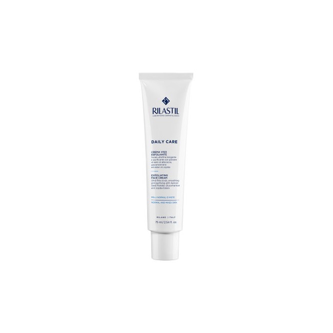 Rilastil Daily Care Crema Viso Esfoliante  - Scrub Viso Offerta