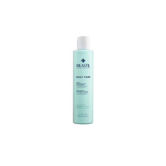 Rilastil Daily Care Tonico Riequilibrante Astringente pelli impure 200 ml