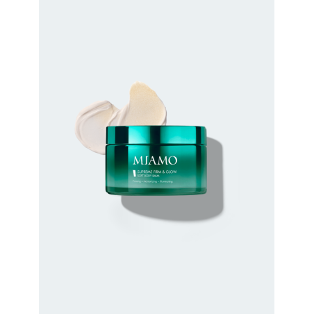 Miamo Supreme Firm and Glowsoft Body Balm - Balsamo corpo rassodante illuminante 200 ml
