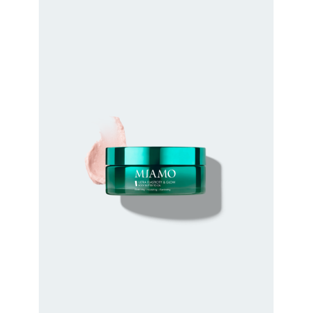 Miamo Ultra Elasticity and Glow Body butter to oil