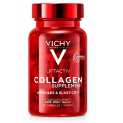 Vichy Liftactiv Collagen Integratore per la pelle 60 capsule