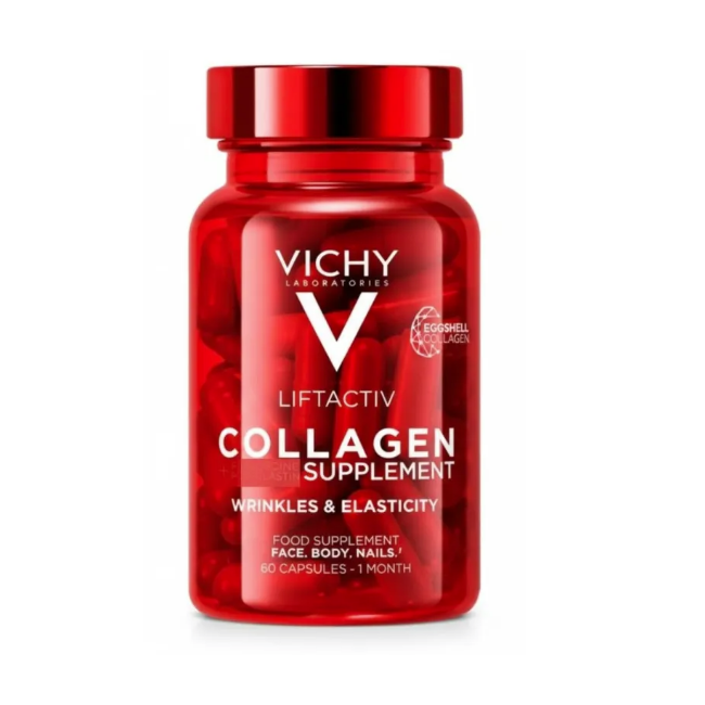 Vichy Liftactiv Collagen Integratore per la pelle 60 capsule