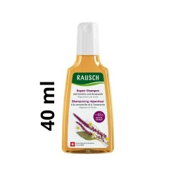 Rausch mini shampoo 40 ml omaggio