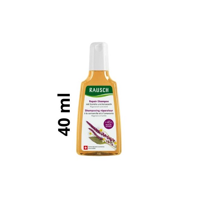 Rausch mini shampoo 40 ml omaggio