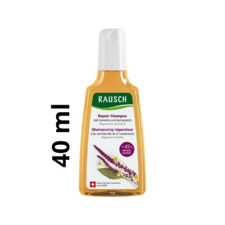 Rausch mini shampoo 40 ml omaggio