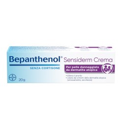 Bayer Bepanthenol Sensiderm Crema 20 G