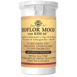 Solgar Bioflor Mood 60 Capsule Vegetali