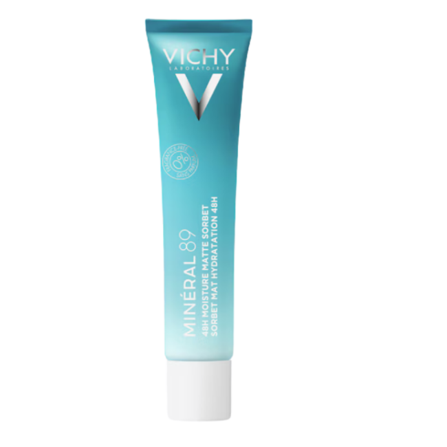 Vichy Mineral 89 Gel Sorbetto Idratante 40 ml
