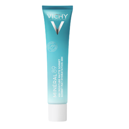 Vichy Mineral 89 Gel Sorbetto Idratante 40 ml