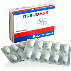 30 compresse di Tissubase.