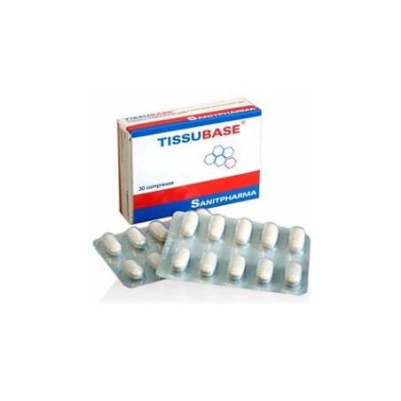 30 compresse di Tissubase.