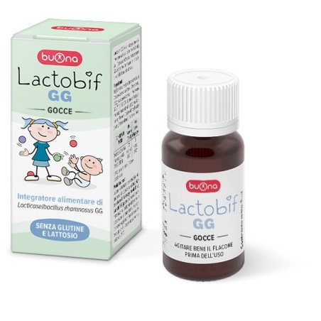 Buona Lactobif Gg 5 Ml Senza Glutine Senza Lattosio