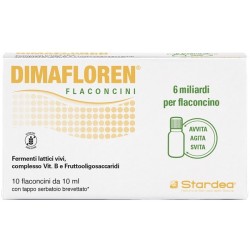 Stardea Dimafloren 6mld 10 Flaconcini Da 10 Ml Senza Glutine