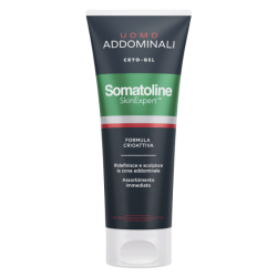 Somatoline Cosmetic Uomo Addominali Top Definition Sport Cool 200 ml