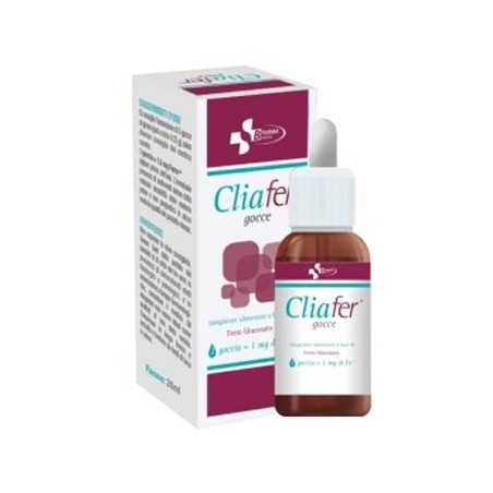 Budetta Farma Cliafer Gocce 20 Ml Budetta Farma Cliafer Gocce 20 Ml
