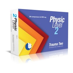 Biogroup Physic Level 2 Trauma Two 30 Compresse 800 Mg