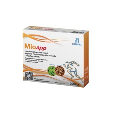 Logidex Mioapp 20 Bustine Logidex Mioapp 20 Bustine