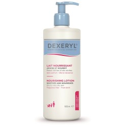 Pierre Fabre Dexeryl Latte Nutritivo 500 Ml