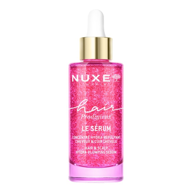 Nuxe Hair Prodigieux Siero Capelli Idratante Volumizzante 50 ml