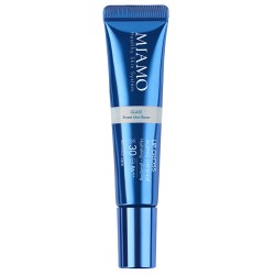 Miamo Lipgloss Aging Defence SPF30 GLASS trasparente alla menta 15 ml