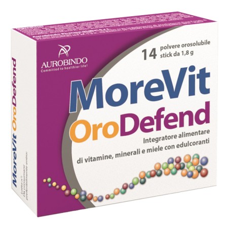Aurobindo Pharma Morevit Orodefend 14 Stick