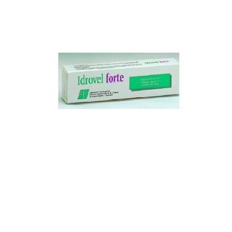 Idrovel Forte crema con urea per pelle molto secca o ipercheratosi 50 g