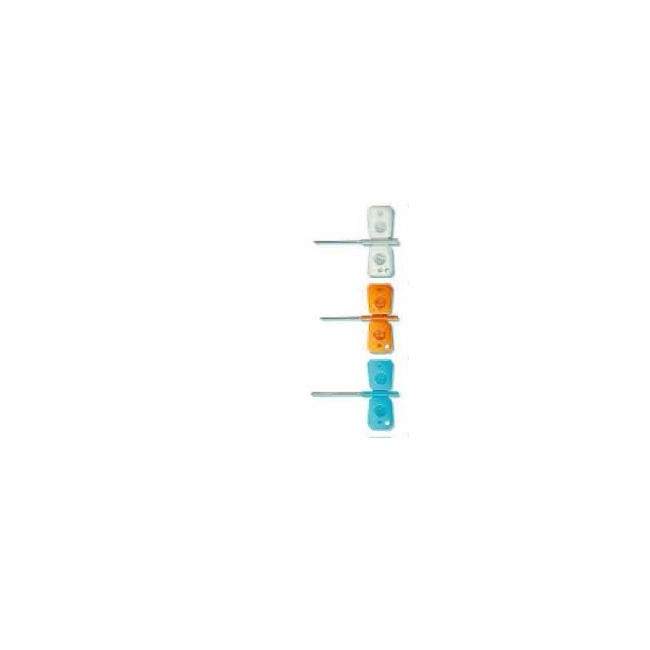 AGO FARFALLA FLY GAUGE23 TUBO30 1 PEZZO