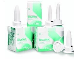 DILATATORE ANALE DILATAN PLUS DIAMETRO 18/20 CRIOTERMICO 2 PEZZI