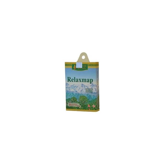 RELAXMAP 20 COMPRESSE