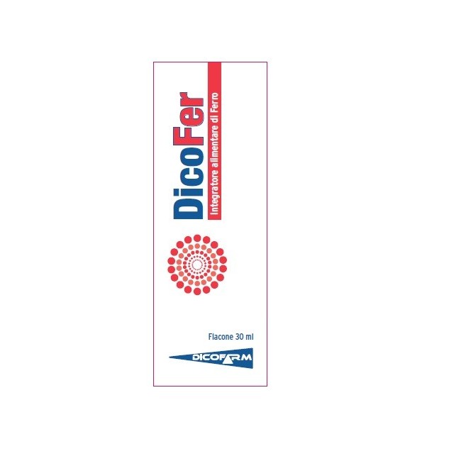 DICOFER 30 ML