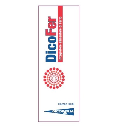 DICOFER 30 ML
