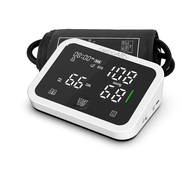 PIC SOLUTION CARDIOAFIB+ MISURATORE PRESSIONE DA BRACCIO