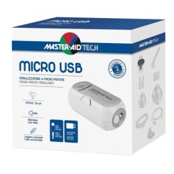 AEROSOL TERAPIA MASTER-AID TECH