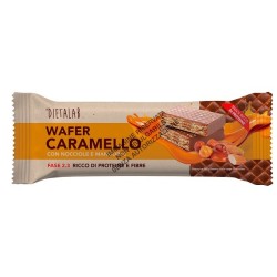 DIETALAB WAFER CARAMELLO 35 G