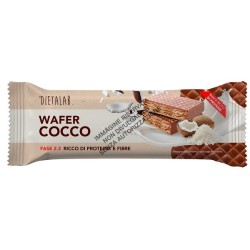 DIETALAB WAFER COCCO 35 G