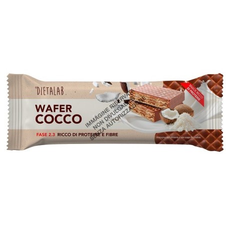 DIETALAB WAFER COCCO 35 G
