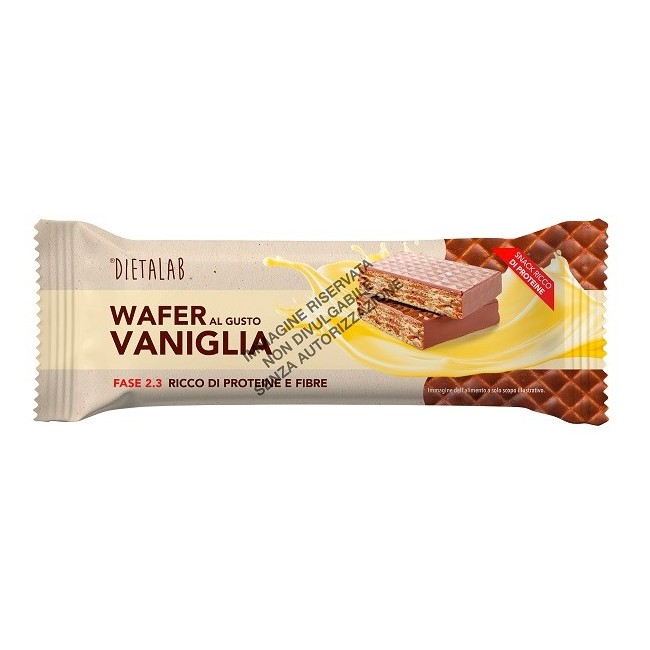 DIETALAB WABER VANIGLIA 35 G