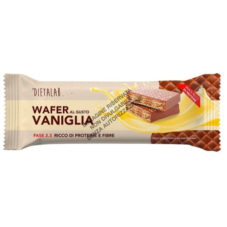 DIETALAB WABER VANIGLIA 35 G