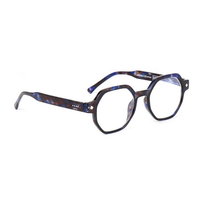 OCCHIALE DA LETTURA PREMONTATO UTILISSIMI 0191 COLORE 15 +1,00