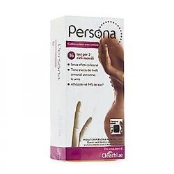 Clearblue Persona 16 stick test delle urine per monitor contraccettivo