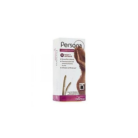 Clearblue Persona 16 stick test delle urine per monitor contraccettivo Clearblue Persona 16 stick test delle urine per monitor contraccettivo