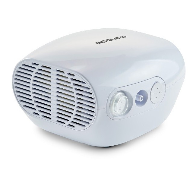 NEBULIZZATORE A PISTONE MASTER-AID TECH AIR SILENCE