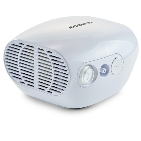 NEBULIZZATORE A PISTONE MASTER-AID TECH AIR SILENCE