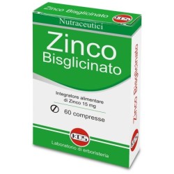 ZINCO BISGLICINATO 60 COMPRESSE