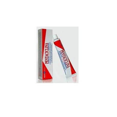 Pentaciclina crema lenitiva per arrossamenti e desquamazioni 30 ml
