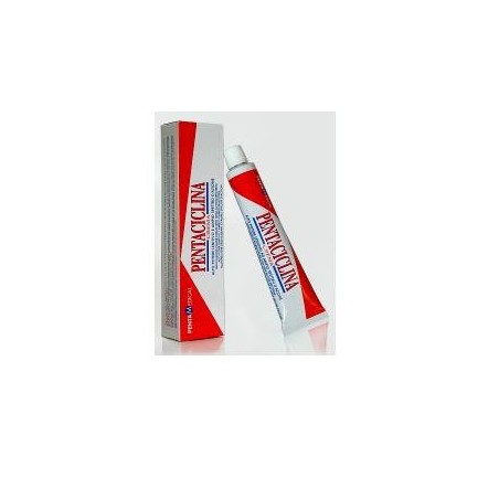 Pentaciclina crema lenitiva per arrossamenti e desquamazioni 30 ml Pentaciclina crema lenitiva per arrossamenti e desquamazioni 30 ml