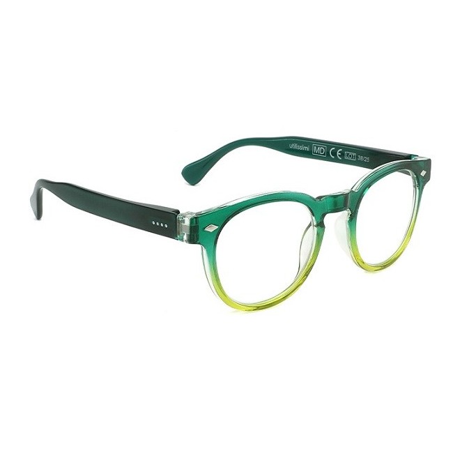 OCCHIALE DA LETTURA PREMONTATO UTILISSIMI 0196 COLORE 04 +1,50