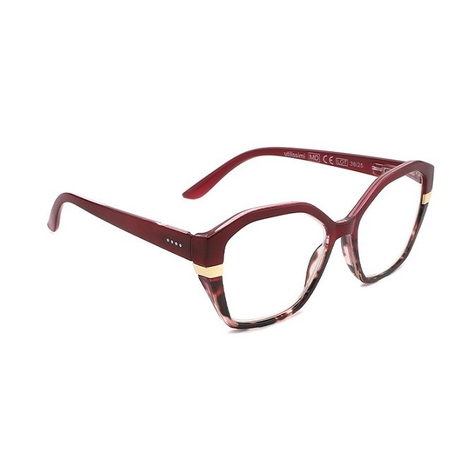 OCCHIALE DA LETTURA PREMONTATO UTILISSIMI 0201 COLORE 02 +1,50