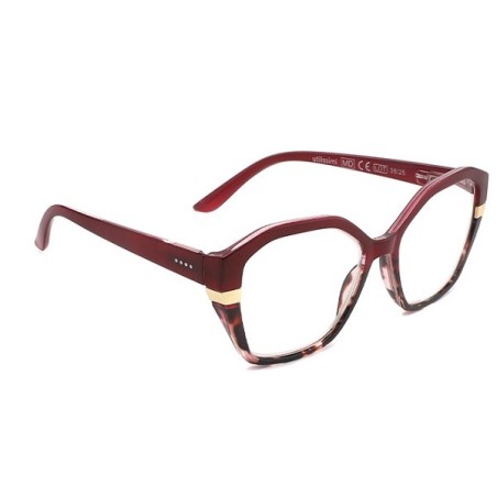 OCCHIALE DA LETTURA PREMONTATO UTILISSIMI 0201 COLORE 02 +3,50